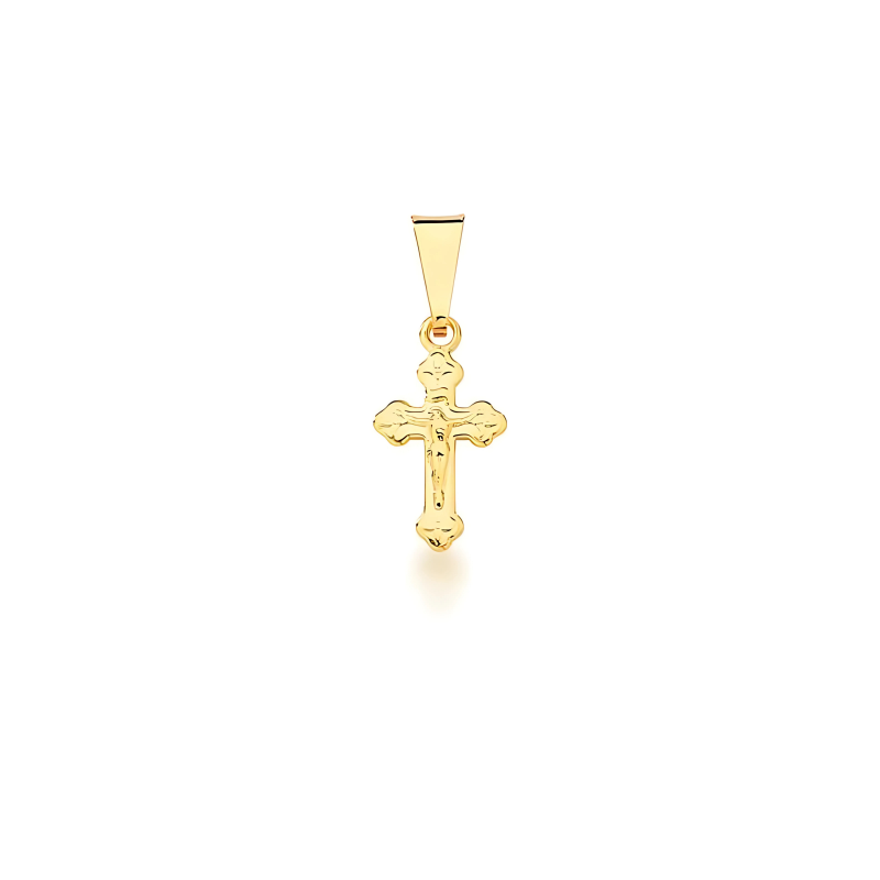 Pingente de Crucifixo Liso