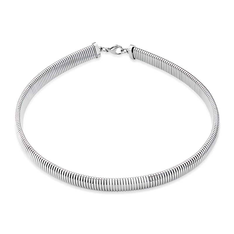 Choker Maleável Texturizado Liso